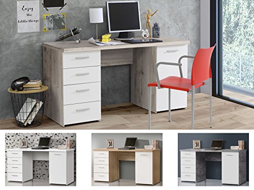 Schreibtisch Bürotisch Computertisch Arbeitstisch Laptoptisch Bürmöbel Balu I Schreibtisch Bürotisch Computertisch Arbeitstisch Laptoptisch Bürmöbel Balu I