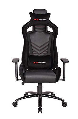 Techfection Gaming Stuhl Geeignet für Unterhaltungs/Büroarbeit Qualitativ hochwertiger Gamingstuhl/Bürostuhl Genaue Verarbeitung Ergonomischer Einstellbare Racing Stuhl