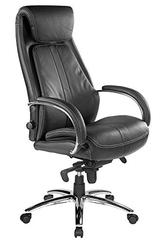 Kijng Chefsessel Throne - Verschiedene Modelle - Ergonomischer Bürostuhl Schreibtischstuhl Drehstuhl Sessel Stuhl