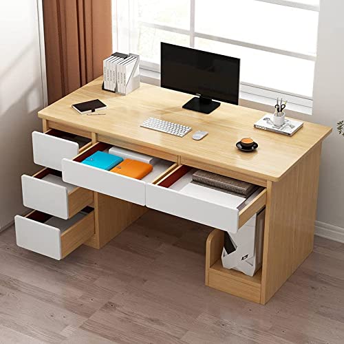 Computer Schreibtisch Desktop Home Einfacher Student Studie Schreibtisch Schlafzimmer Multifunktionaler Schreibtisch Einfacher Büro Schreibtisch